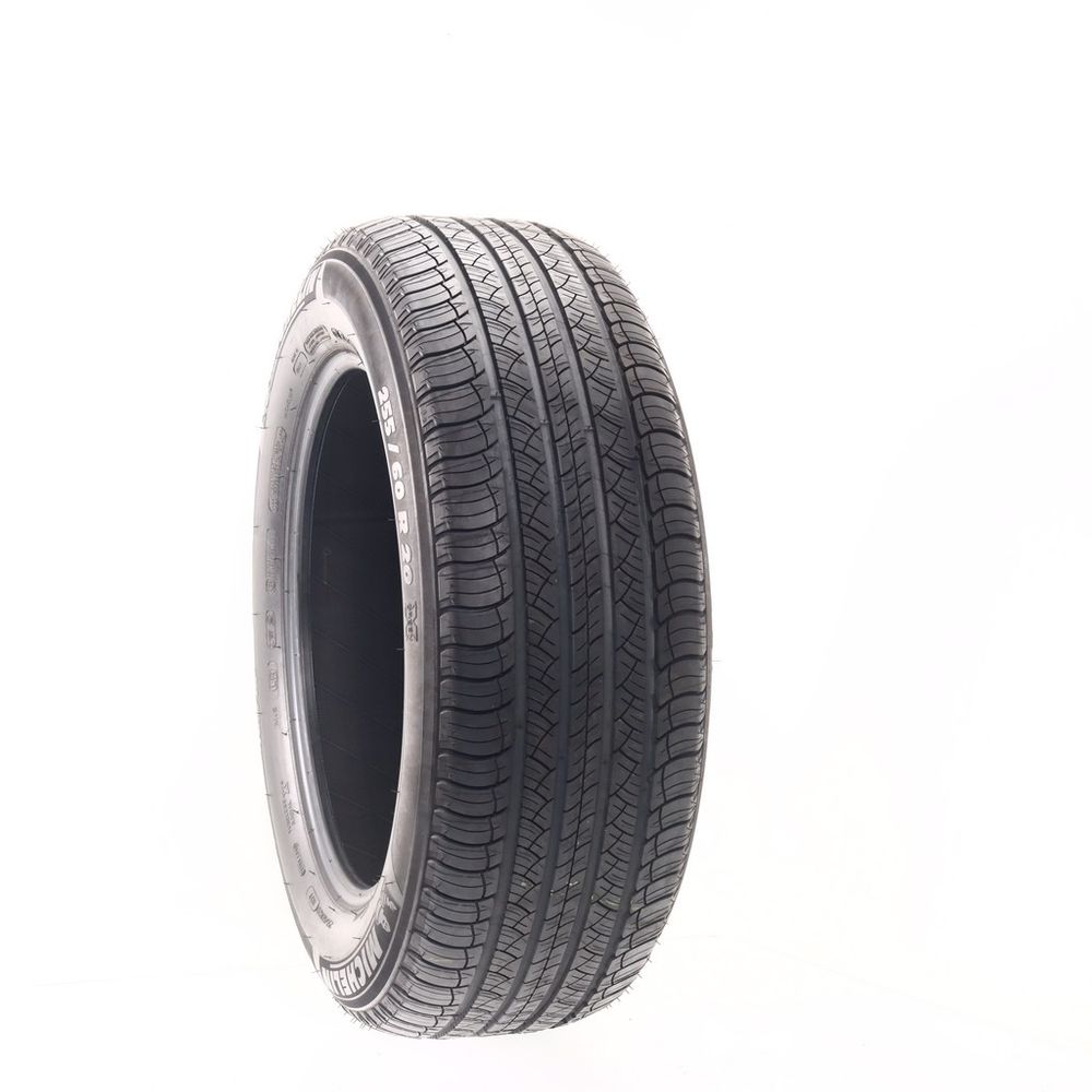 Set of (4) New 255/60R20 Michelin Latitude Tour HP LR 113V - 9/32 - Image 1