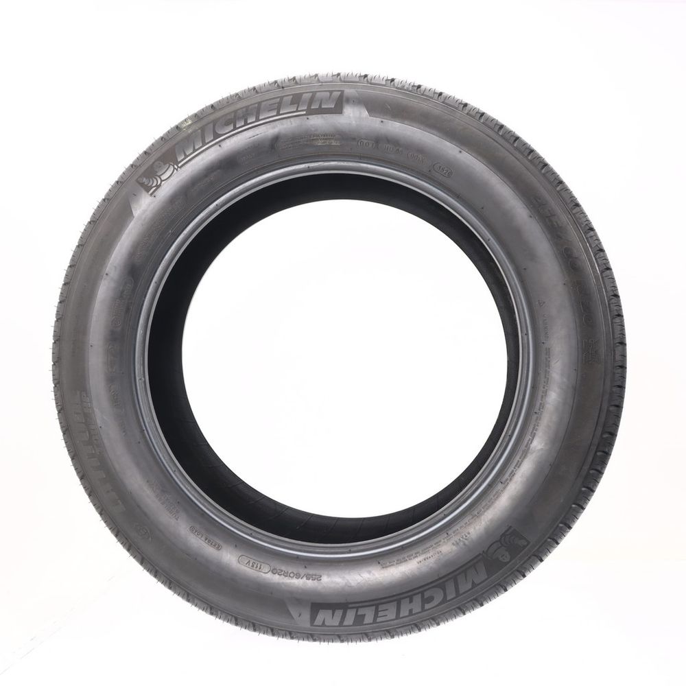 Set of (4) New 255/60R20 Michelin Latitude Tour HP LR 113V - 9/32 - Image 3