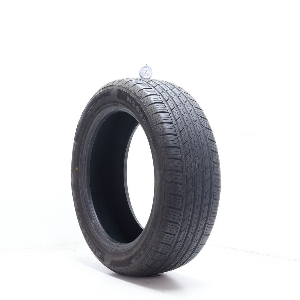 Set of (2) Used 225/55R19 Milestar MS932 Sport 99V - 8-9/32 - Image 4