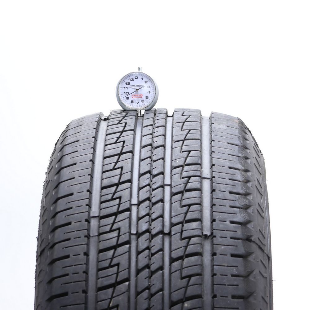 Set of (2) Used 265/70R17 Advanta SV T-01 113T - 9.5/32 - Image 2