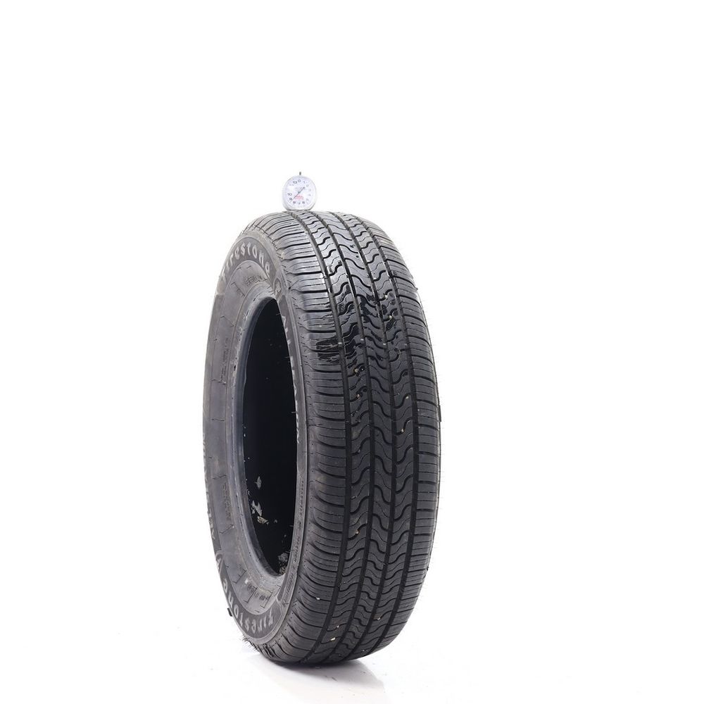 Set of (2) Used 185/65R15 Firestone All Season (Firestone) 88T - 8-8.5/32 - Image 4
