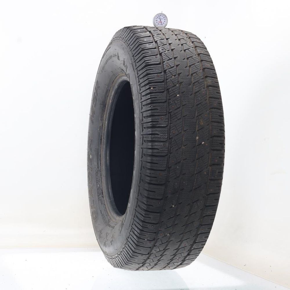Used LT 275/70R18 Mastercraft Glacier MSR Studded 125/122R E - 6/32 - Image 1