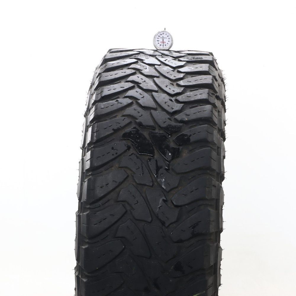 Set of (2) Used LT 35X12.5R18 Toyo Open Country MT 123Q E - 6.5-8/32 - Image 2