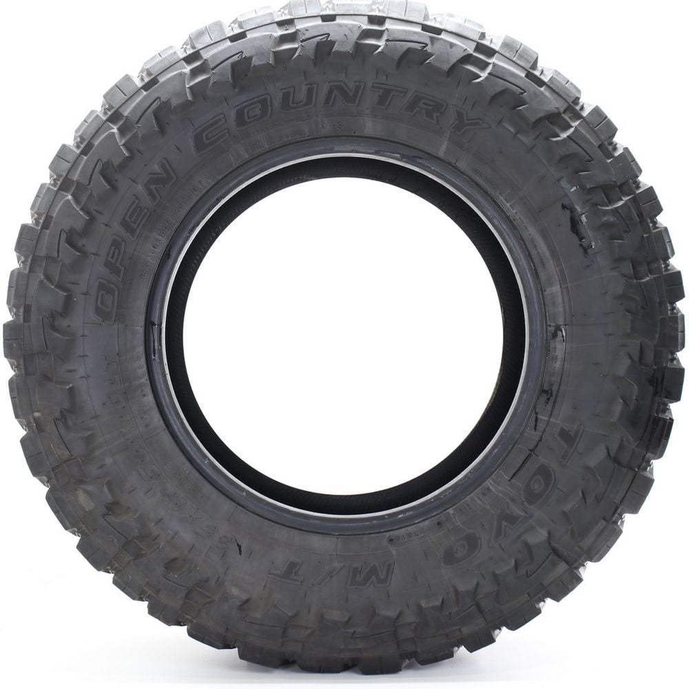 Set of (2) Used LT 35X12.5R18 Toyo Open Country MT 123Q E - 6.5-8/32 - Image 6