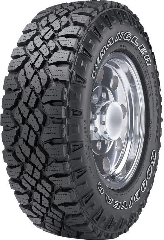 New LT 325/65R18 Goodyear Wrangler DuraTrac 127/124Q - Image 1
