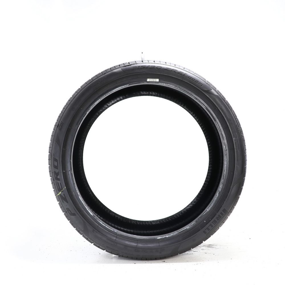 Set of (4) Used 315/30ZR21 Pirelli P Zero NO PZ4 105Y - 5-5.5/32 - Image 3