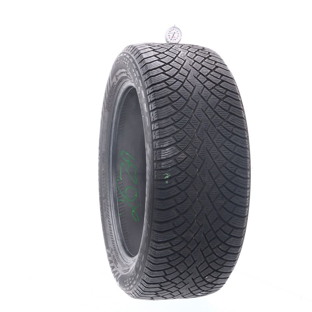 Used 265/50R20 Nokian Hakkapeliitta R5 SUV 111R - 7.5/32 - Image 2