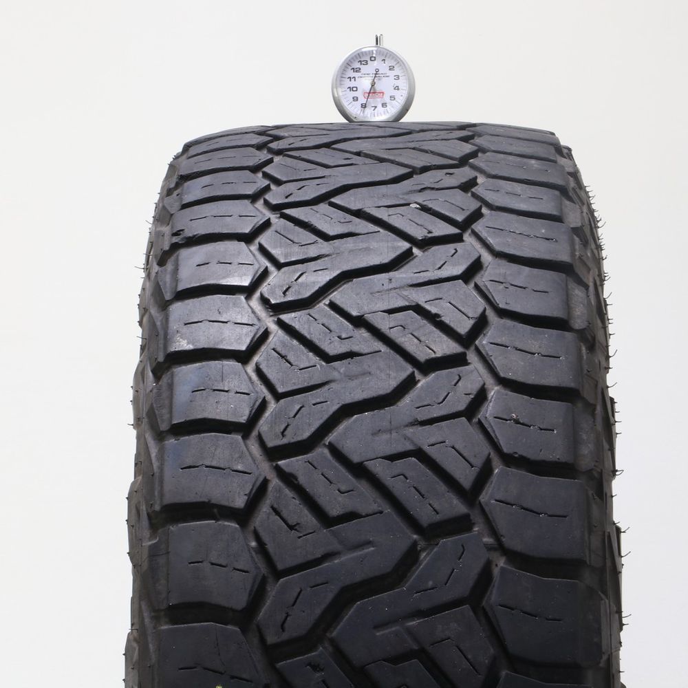 Set of (2) Used LT 275/65R20 Nitto Recon Grappler A/T 126/123S E - 7.5-9/32 - Image 2