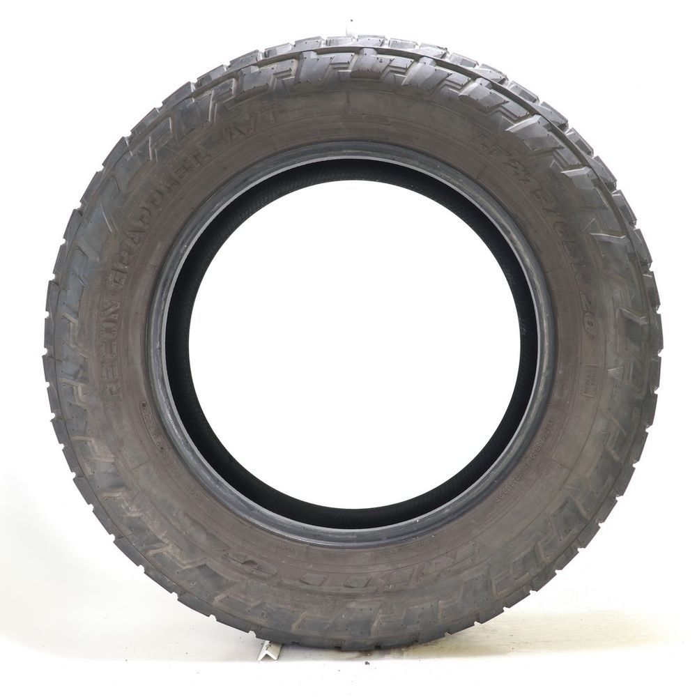 Set of (2) Used LT 275/65R20 Nitto Recon Grappler A/T 126/123S E - 7.5-9/32 - Image 3