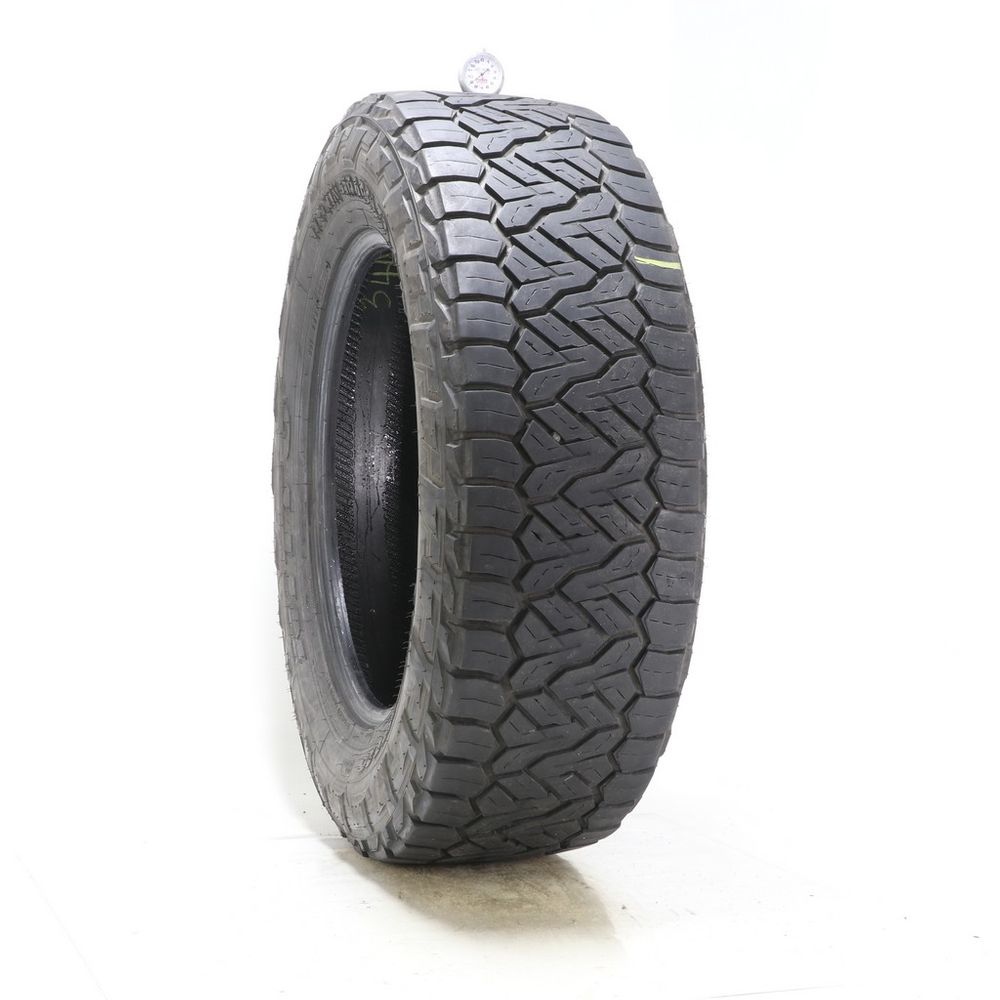 Set of (2) Used LT 275/65R20 Nitto Recon Grappler A/T 126/123S E - 7.5-9/32 - Image 4