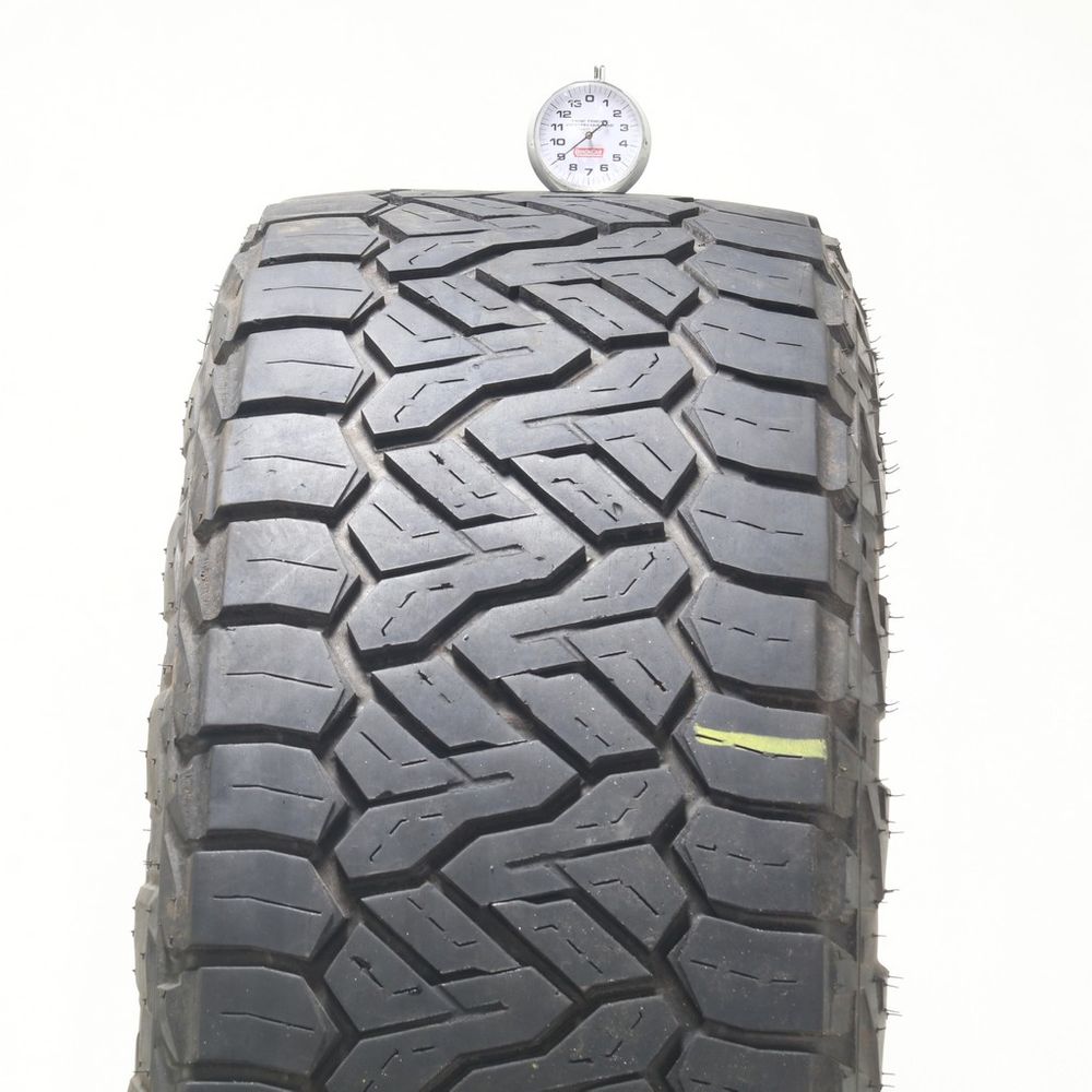 Set of (2) Used LT 275/65R20 Nitto Recon Grappler A/T 126/123S E - 7.5-9/32 - Image 5