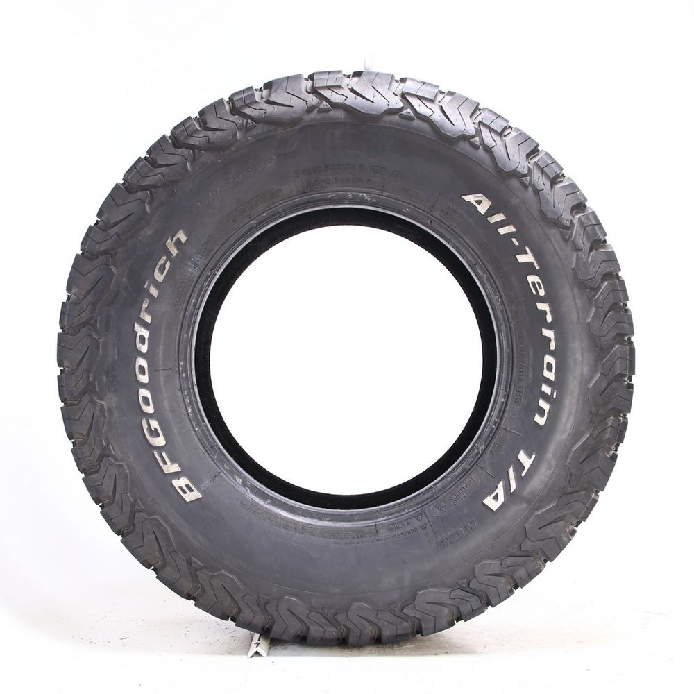 Used LT 34X10.5R17 BFGoodrich All-Terrain T/A KO2 120R D - 11.5/32 - Image 3