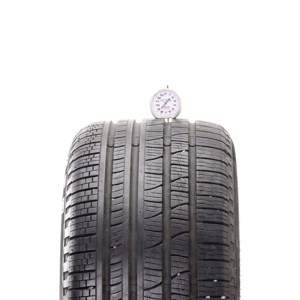 Set of (2) Used P 255/40R19 Pirelli Scorpion Verde 96H - 8.5-9/32 - Image 2