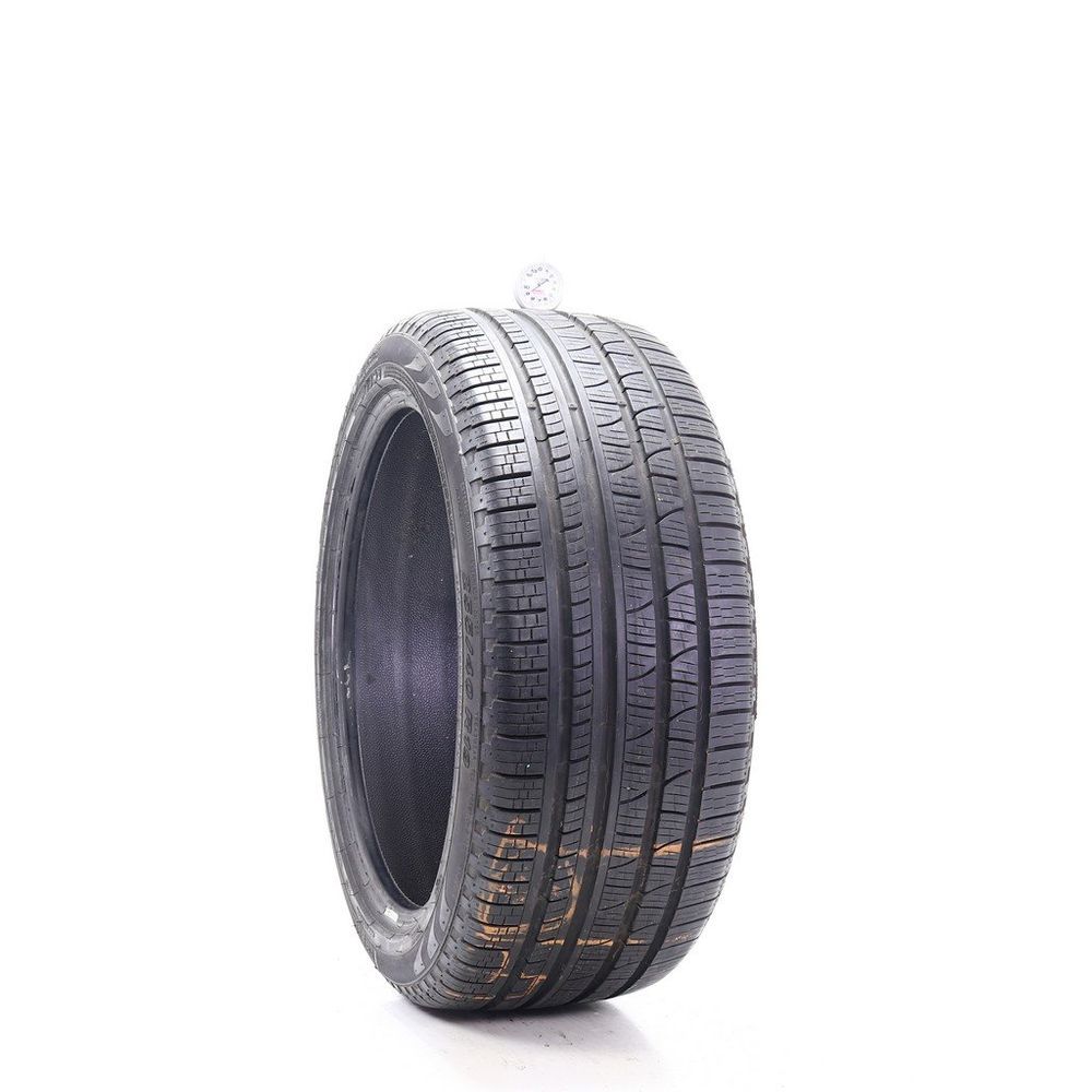 Set of (2) Used P 255/40R19 Pirelli Scorpion Verde 96H - 8.5-9/32 - Image 4