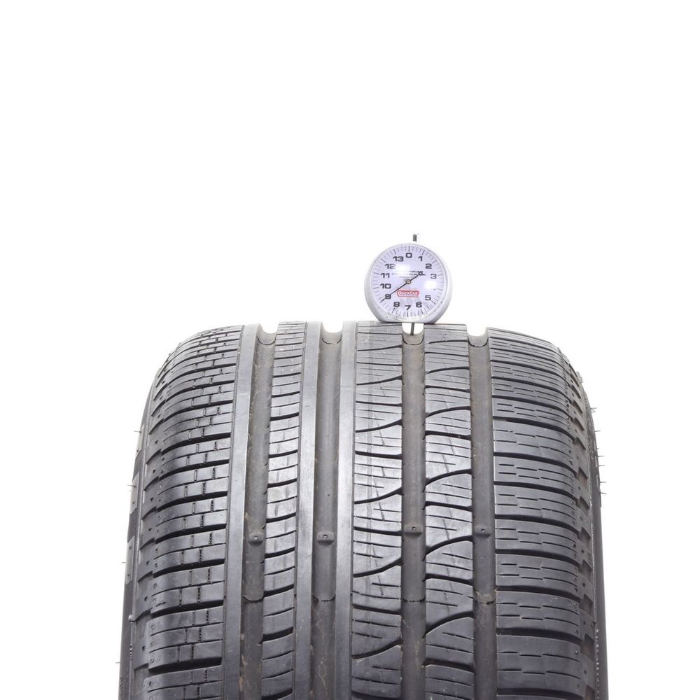 Set of (2) Used P 255/40R19 Pirelli Scorpion Verde 96H - 8.5-9/32 - Image 5