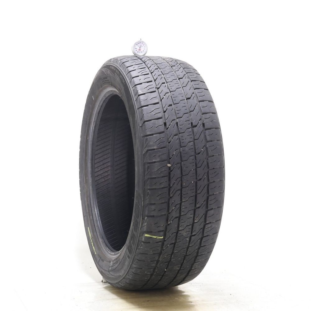 Set of (2) Used 255/50R20 Corsa Highway Terrain Plus 109H - 7.5/32 - Image 1