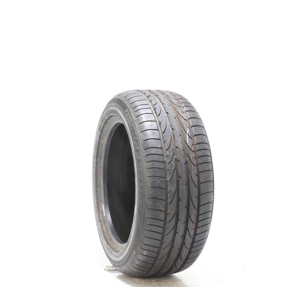 Driven Once 225/50R16 Bridgestone Potenza RE050 RFT 92V - 11.5/32 - Image 1