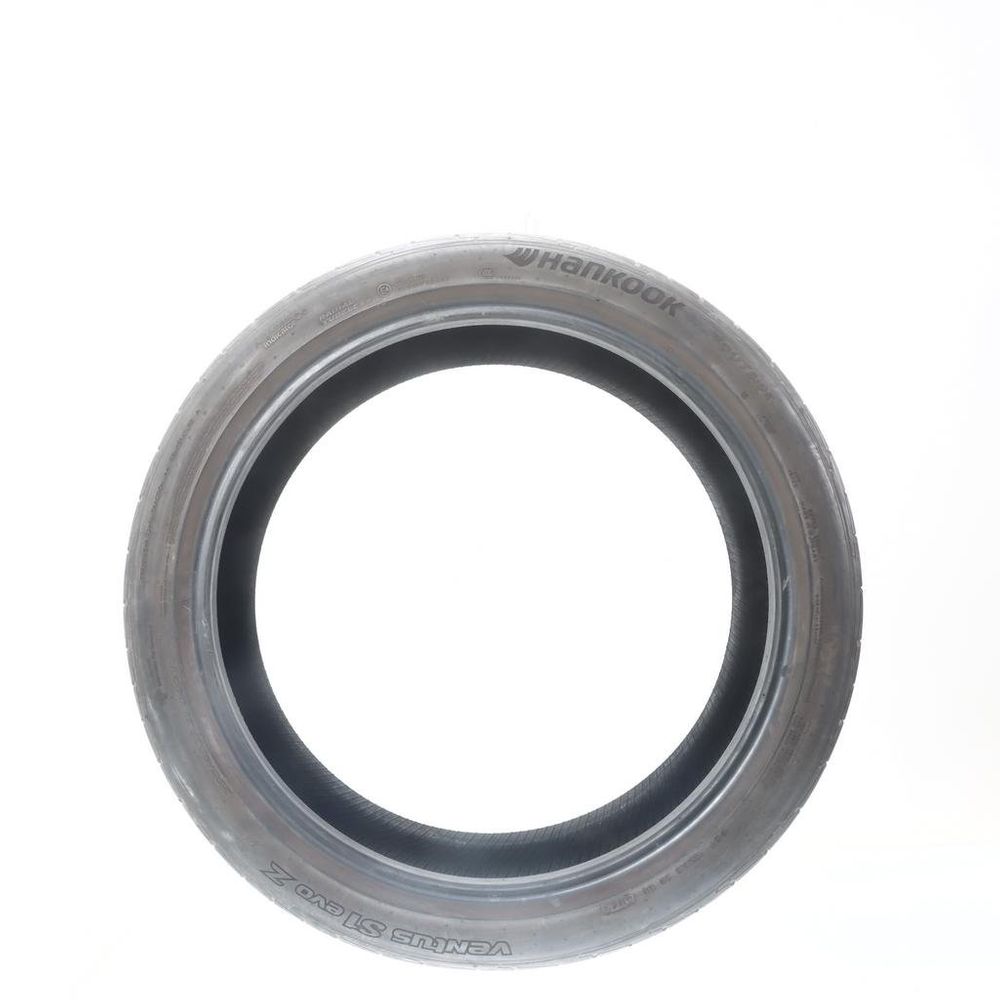 Used 255/40ZR21 Hankook Ventus S1 Evo Z K129 102Y - 6/32 - Image 3