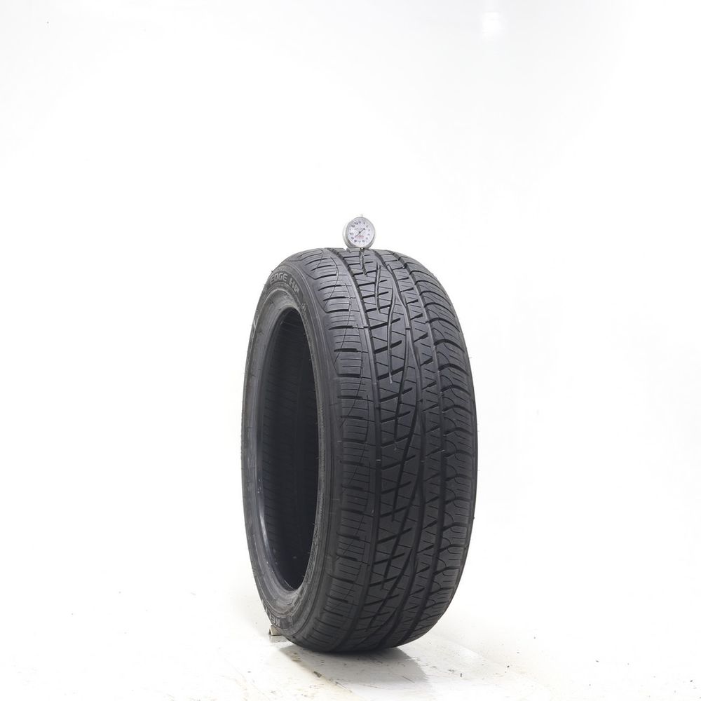 Set of (2) Used 215/45R17 Kelly Edge HP 91W - 8-8.5/32 - Image 4
