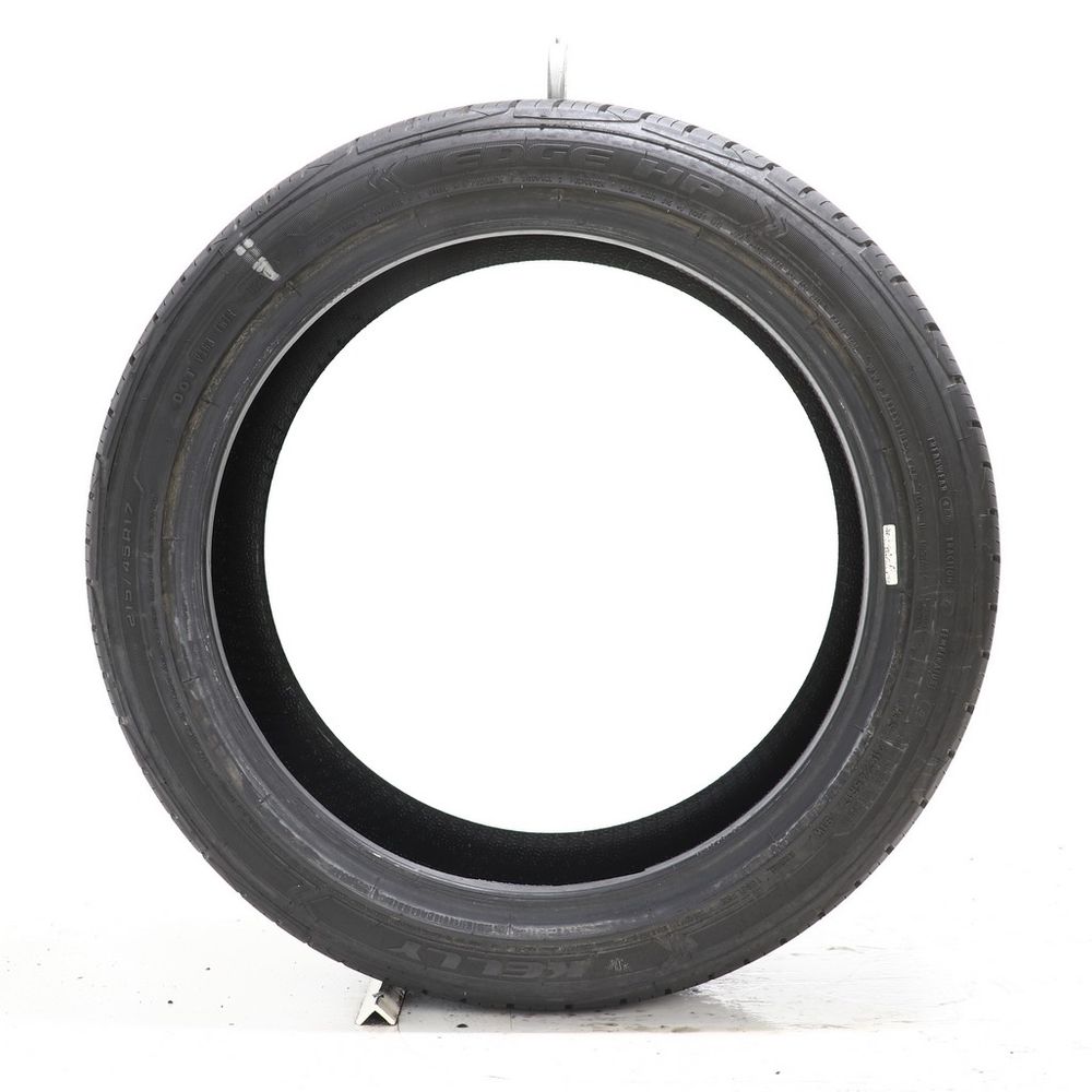 Set of (2) Used 215/45R17 Kelly Edge HP 91W - 8-8.5/32 - Image 6