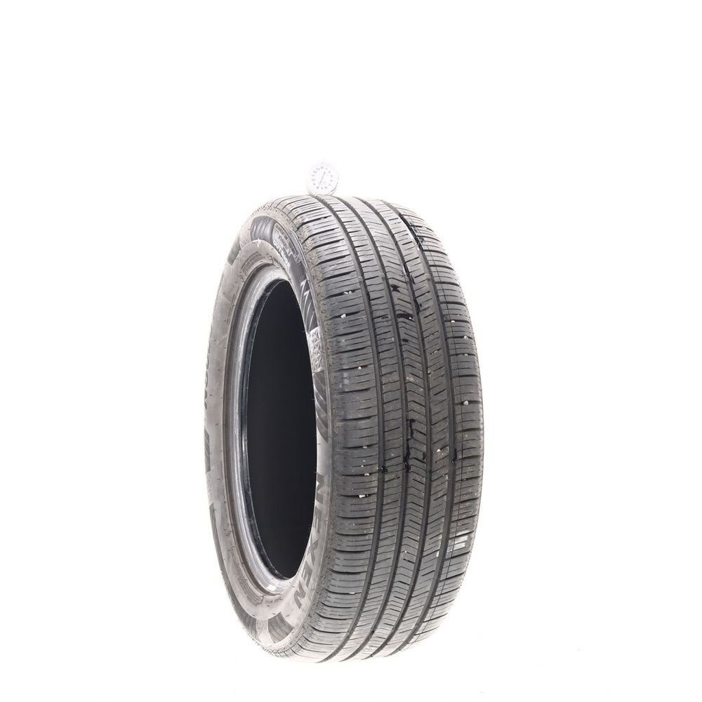 Set of (2) Used 215/60R17 Nexen N5000 Platinum 96H - 7.5-8/32 - Image 1
