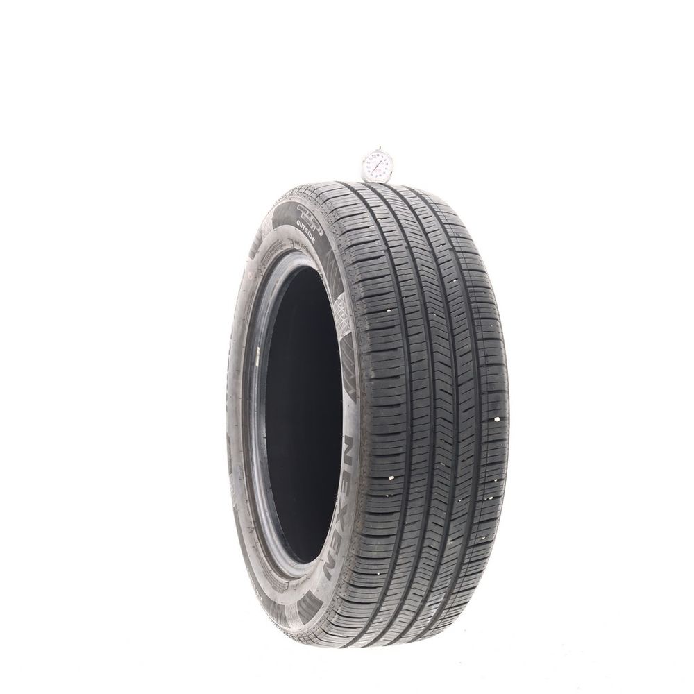 Set of (2) Used 215/60R17 Nexen N5000 Platinum 96H - 7.5-8/32 - Image 4