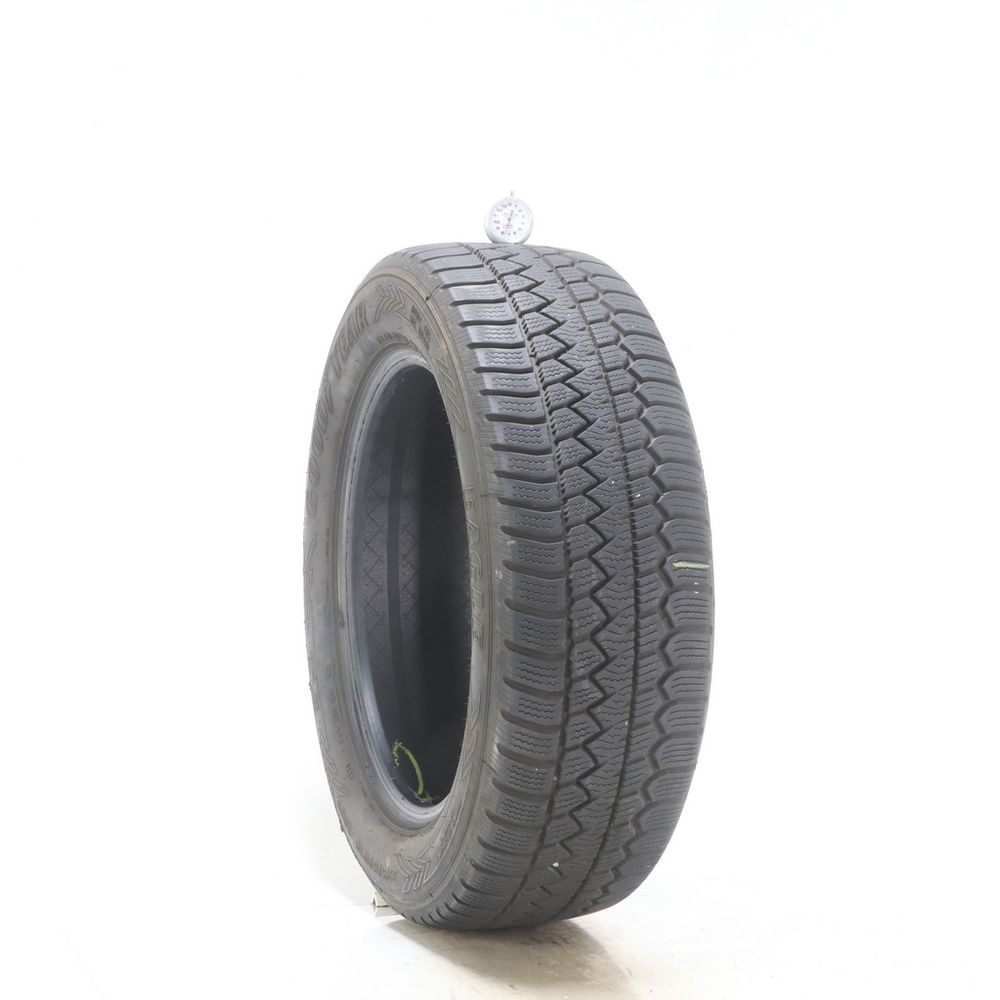 Set of (4) Used 225/60R18 Goodyear Eagle Enforcer All Weather 100V - 6.5-7.5/32 - Image 4