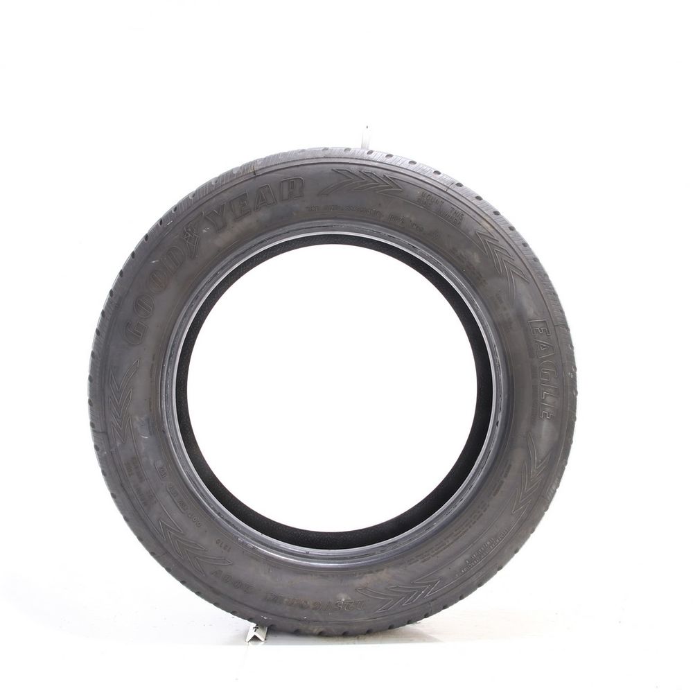 Set of (4) Used 225/60R18 Goodyear Eagle Enforcer All Weather 100V - 6.5-7.5/32 - Image 6