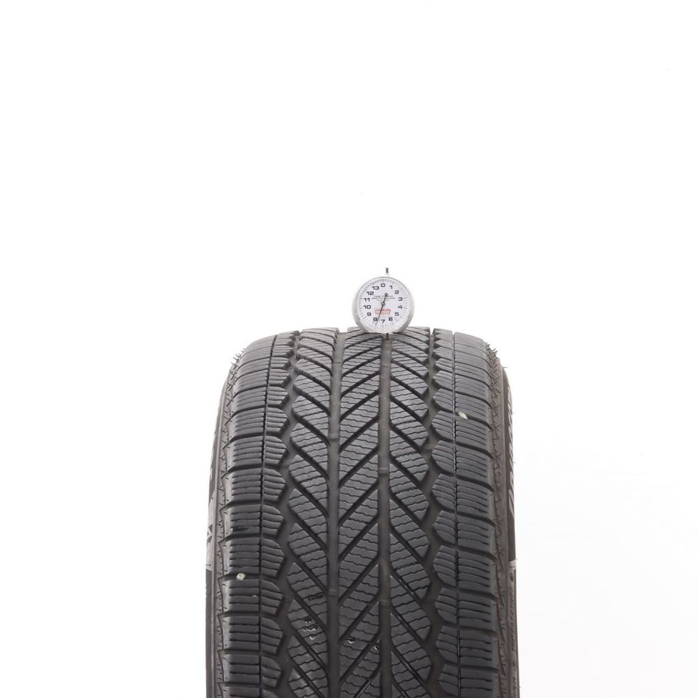 Used 235/55R17 Bridgestone WeatherPeak 99V - 7.5/32 - Image 2