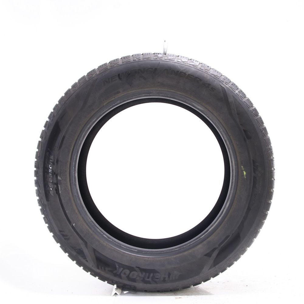 Used 235/60R18 Hankook New Englander 4s 103V - 6.5/32 - Image 3
