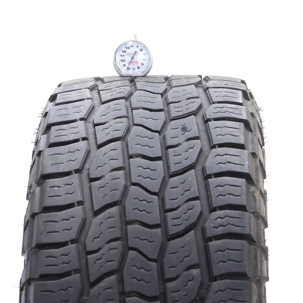Used LT 285/60R20 Cooper Discoverer AT3 XLT 125/122S E - 8/32 - Image 2