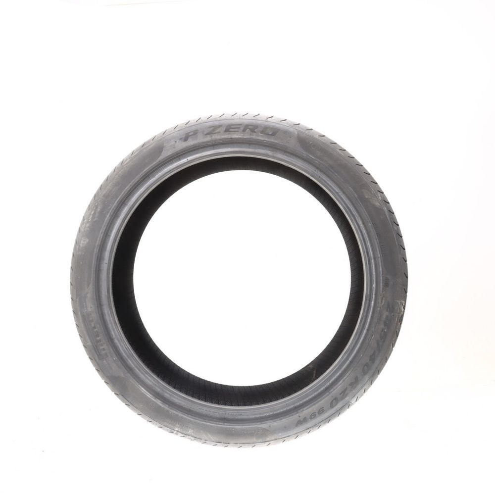 New 245/40R20 Pirelli P Zero VOL 99W - Image 3