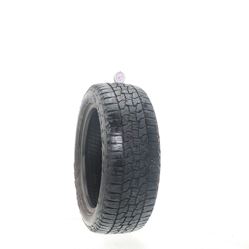 Set of (2) Used 215/55R17 Falken Wildpeak A/T Trail 94V - 8.5-9.5/32 - Image 4