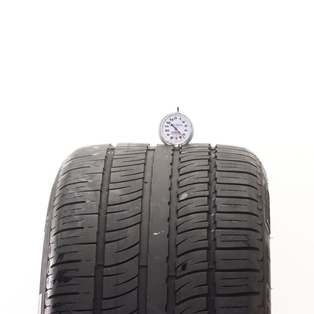 Set of (4) Used 295/40R22 Pirelli Scorpion Zero Asimmetrico MO1 112W - 5-6.5/32 - Image 5