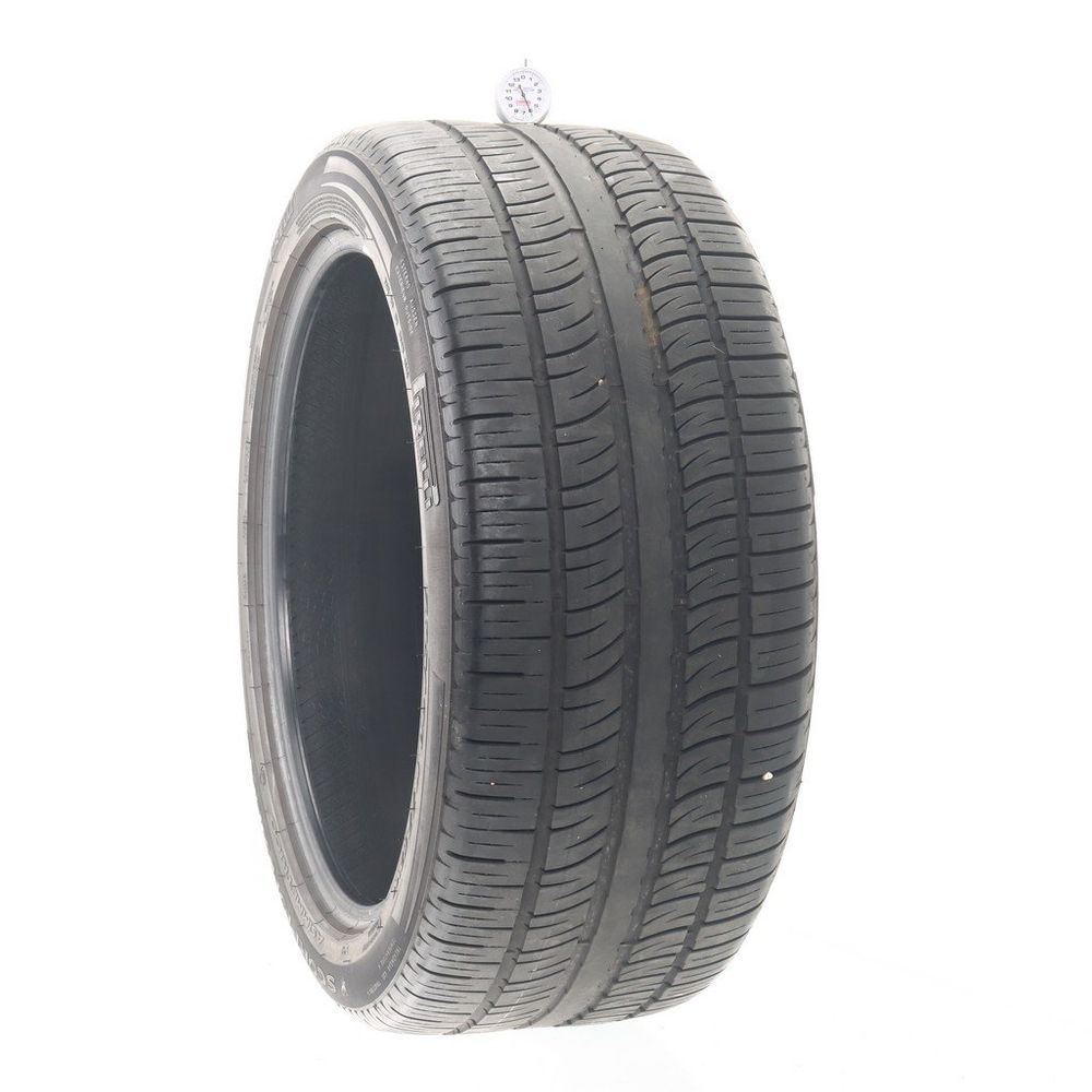 Set of (4) Used 295/40R22 Pirelli Scorpion Zero Asimmetrico MO1 112W - 5-6.5/32 - Image 7