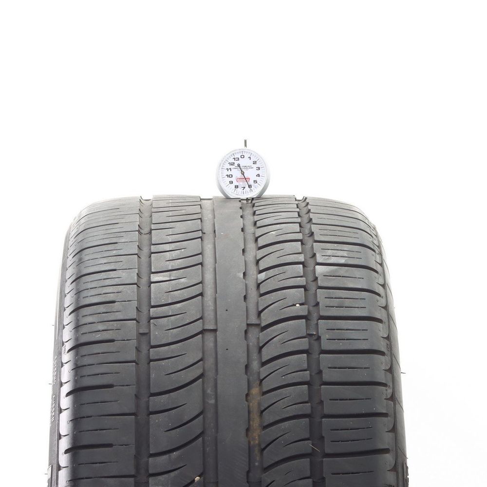 Set of (4) Used 295/40R22 Pirelli Scorpion Zero Asimmetrico MO1 112W - 5-6.5/32 - Image 8