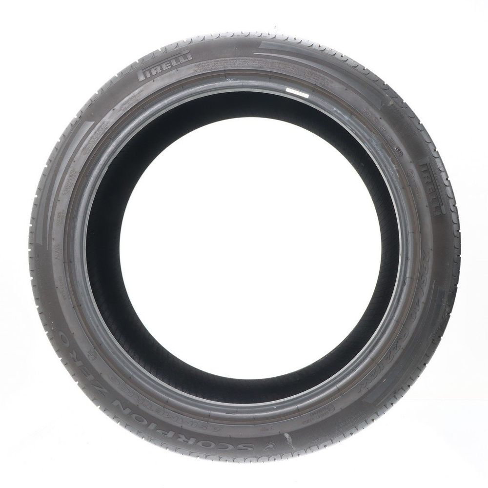 Set of (4) Used 295/40R22 Pirelli Scorpion Zero Asimmetrico MO1 112W - 5-6.5/32 - Image 9