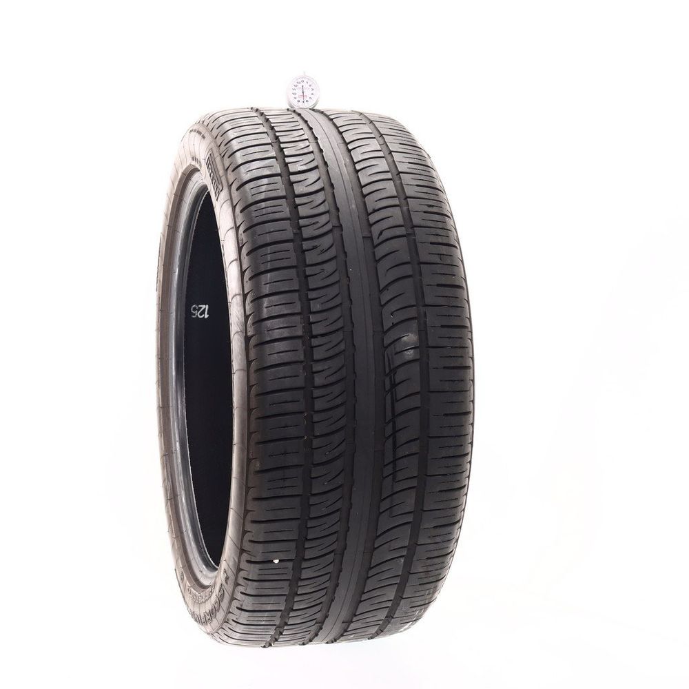 Set of (4) Used 295/40R22 Pirelli Scorpion Zero Asimmetrico MO1 112W - 5-6.5/32 - Image 10