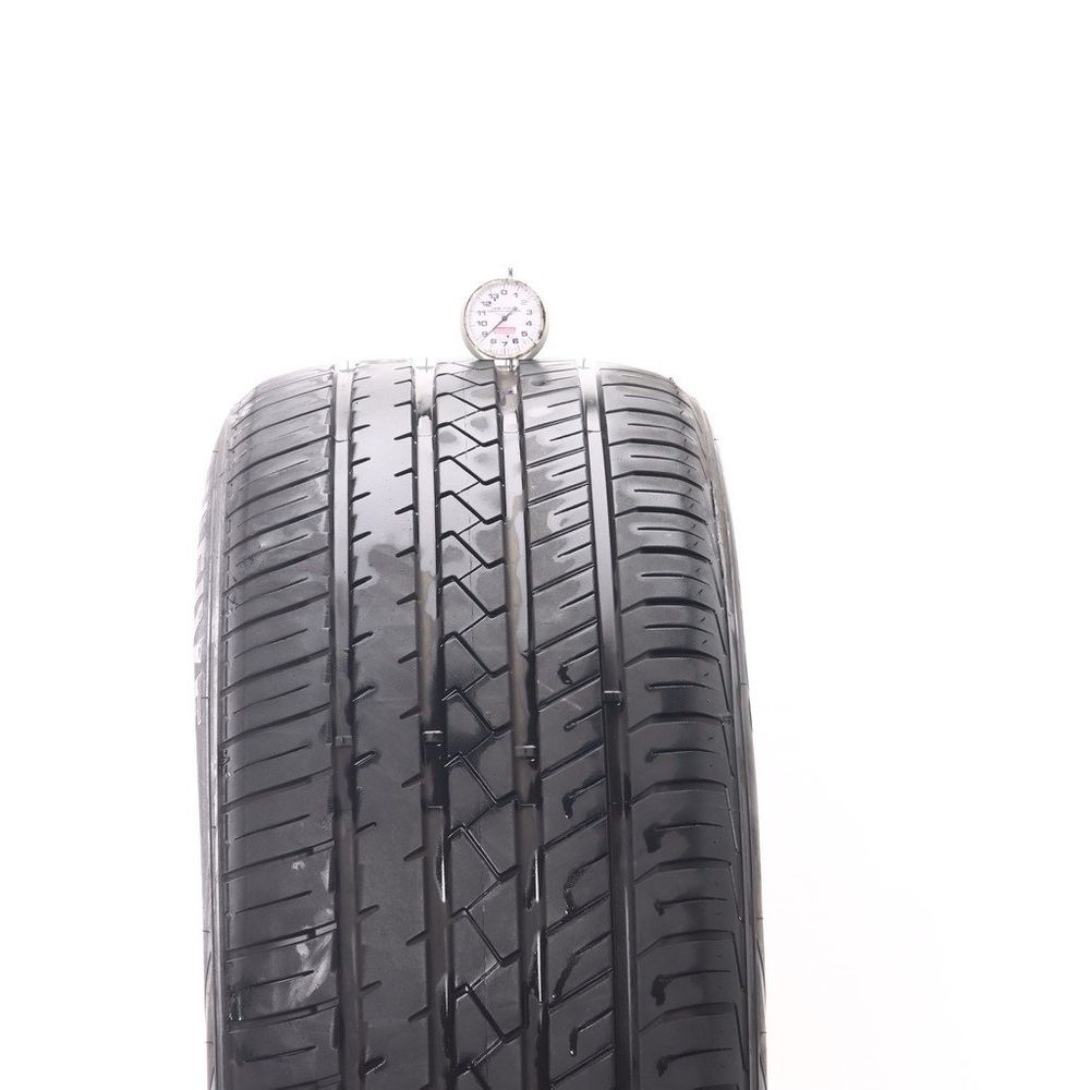 Set of (2) Used 285/45ZR21 Lionhart LH-Five 113Y - 8.5/32 - Image 2
