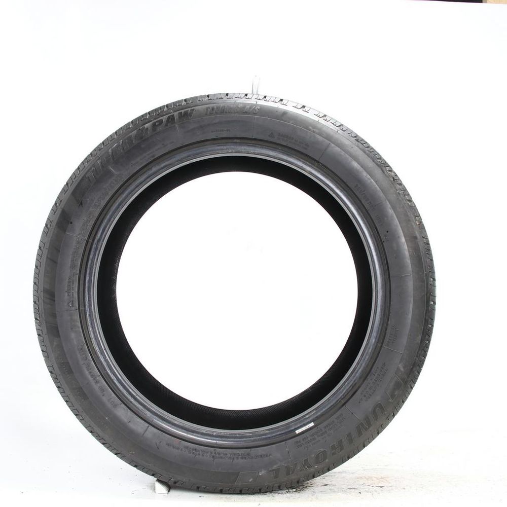 Set of (2) Used 255/50R20 Uniroyal Tiger Paw Touring A/S 105V - 8-8.5/32 - Image 3