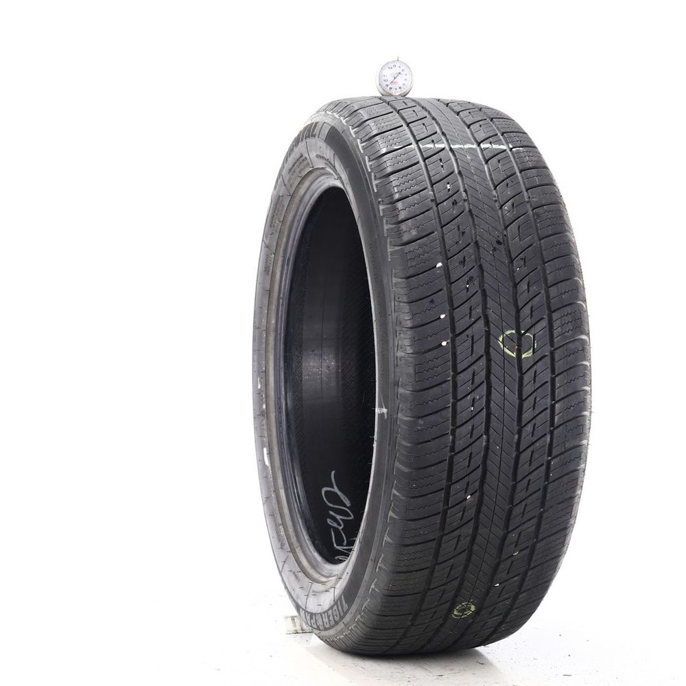 Set of (2) Used 255/50R20 Uniroyal Tiger Paw Touring A/S 105V - 8-8.5/32 - Image 4