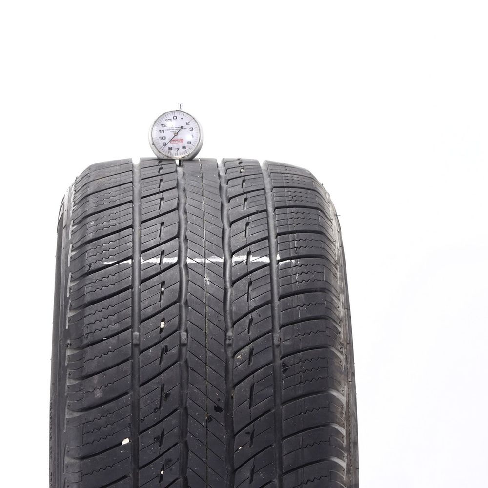 Set of (2) Used 255/50R20 Uniroyal Tiger Paw Touring A/S 105V - 8-8.5/32 - Image 5