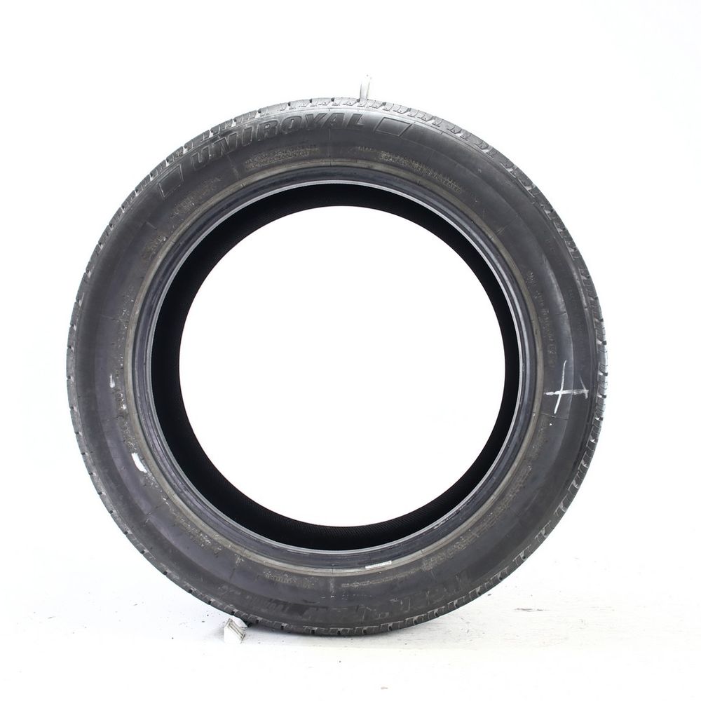 Set of (2) Used 255/50R20 Uniroyal Tiger Paw Touring A/S 105V - 8-8.5/32 - Image 6