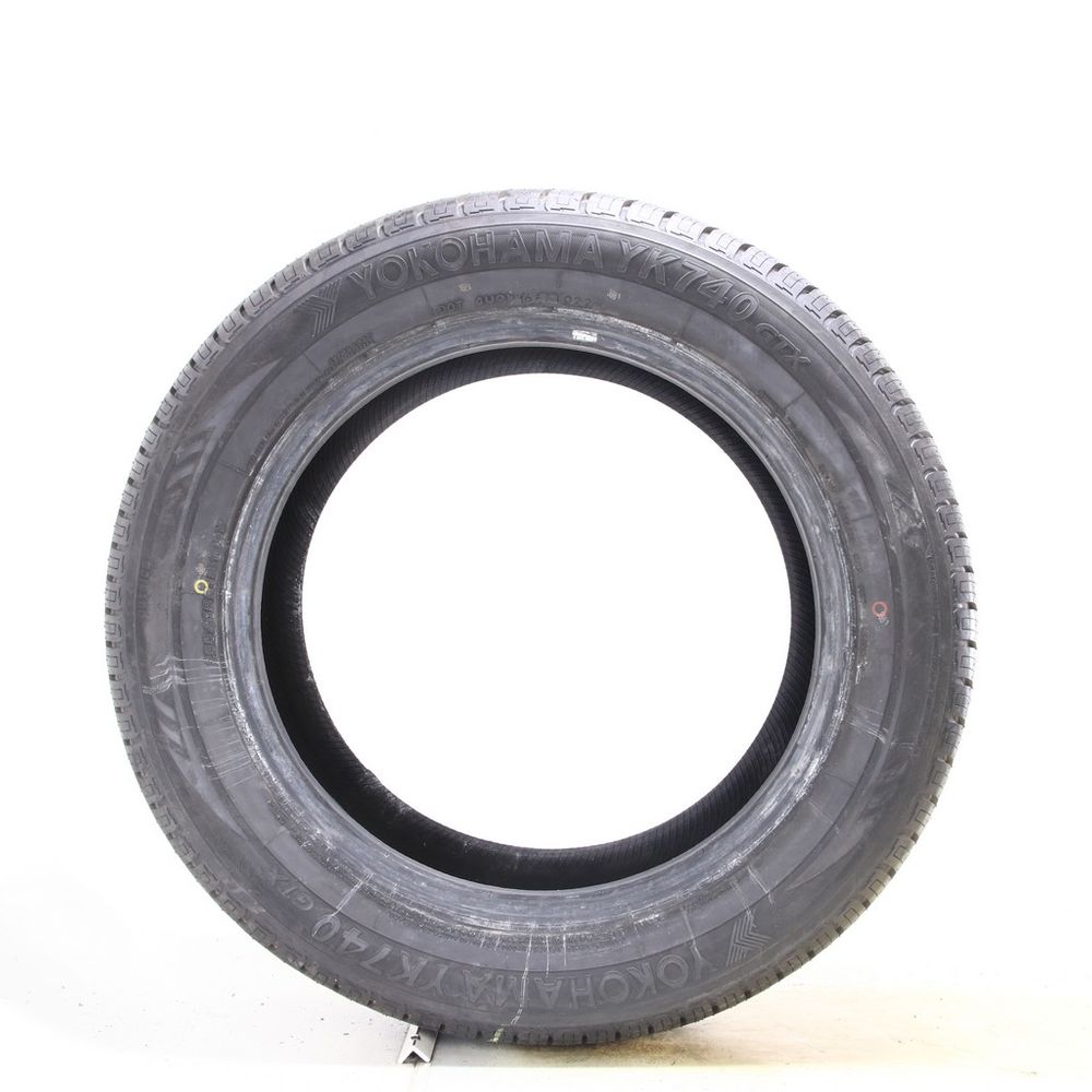 Set of (2) New 255/55R18 Yokohama YK740 GTX 109V - 12/32 - Image 3