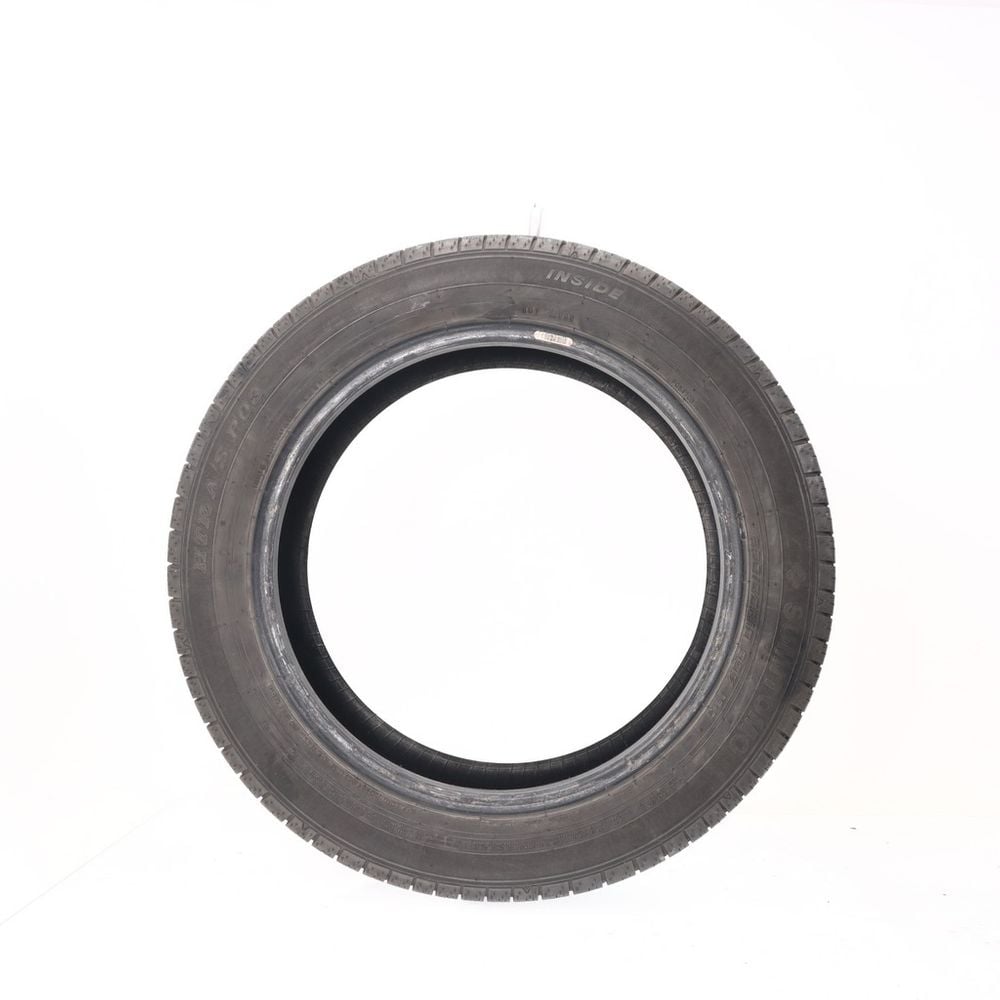 Set of (4) Used 225/55R18 Sumitomo HTR A/S P03 98V - 6-7/32 - Image 6