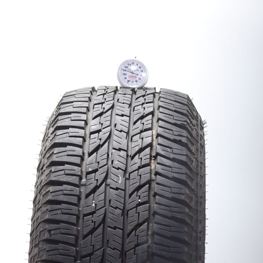 Set of (2) Used 265/70R17 Yokohama Geolandar A/T G015 113T - 10.5-11/32 - Image 5