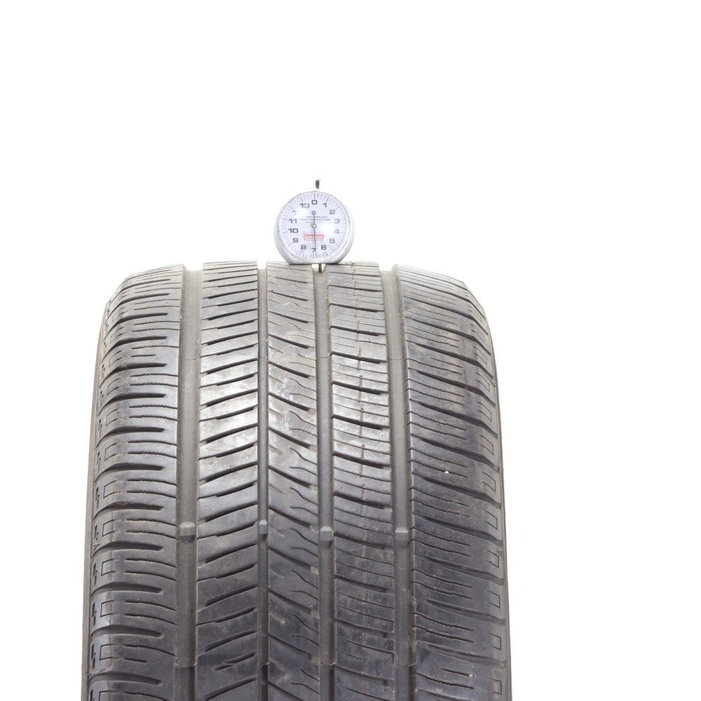 Set of (2) Used 255/45R19 Yokohama YK740 GTX 100V - 7-8.5/32 - Image 2