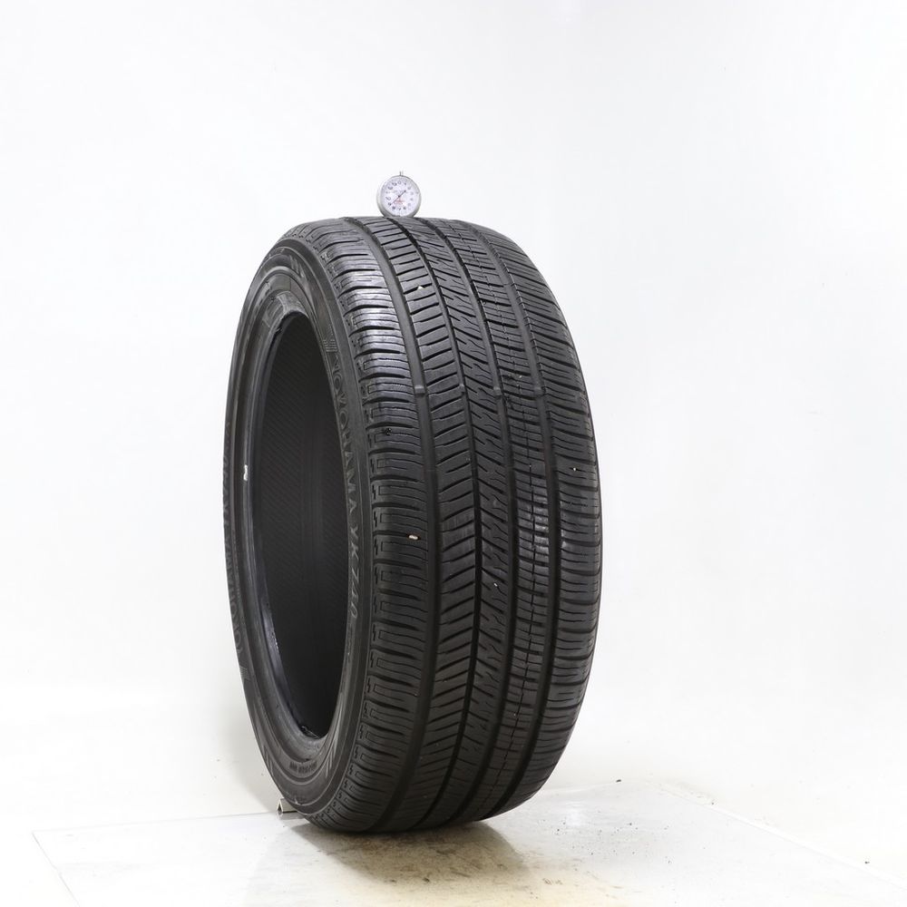 Set of (2) Used 255/45R19 Yokohama YK740 GTX 100V - 7-8.5/32 - Image 4