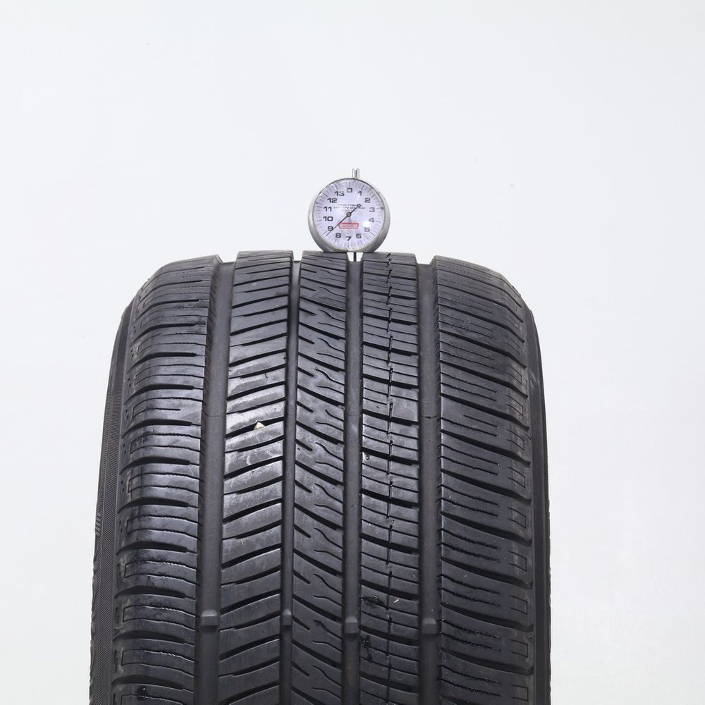 Set of (2) Used 255/45R19 Yokohama YK740 GTX 100V - 7-8.5/32 - Image 5