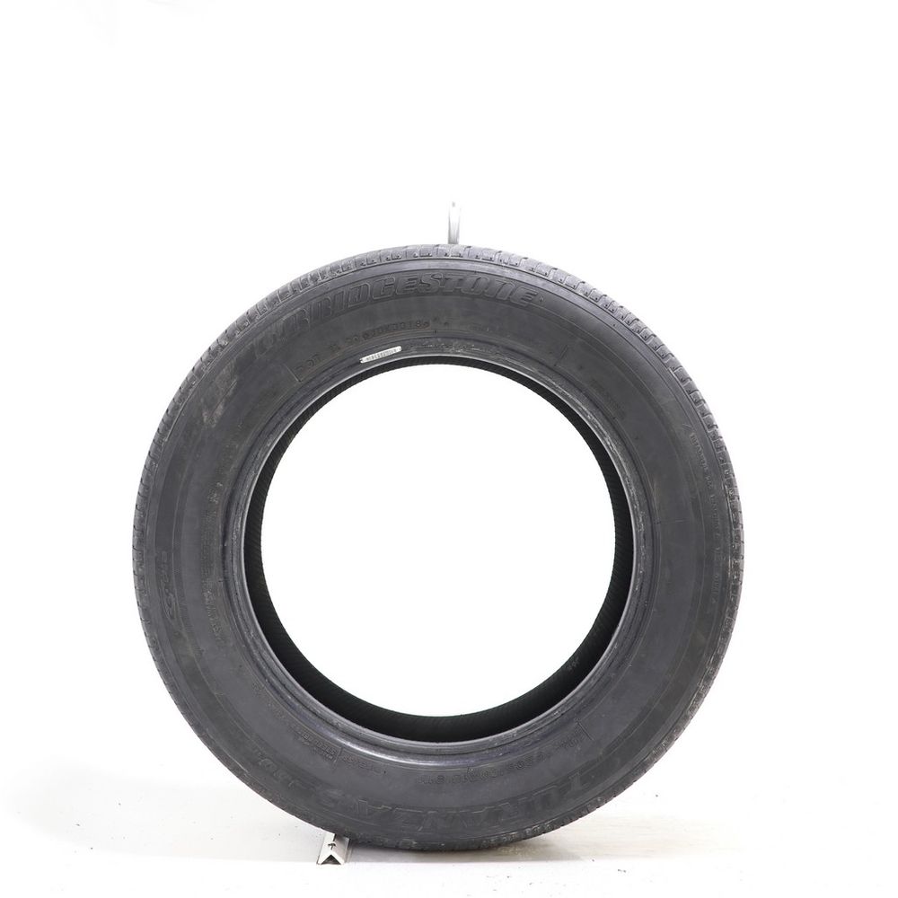 Used 205/60R16 Bridgestone Turanza EL400-02 Ecopia 91V - 7/32 - Image 3